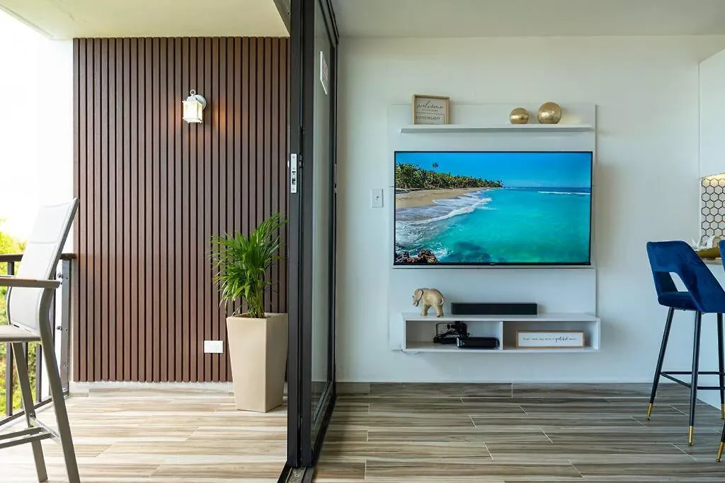 Trocean View, Amazing Ocean View Apartment Rio Grande