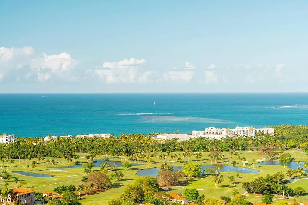 Trocean View, Amazing Ocean View Apartment Rio Grande Puerto Rico