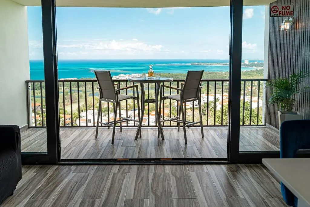 Trocean View, Amazing Ocean View Apartment Rio Grande