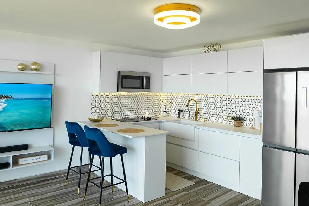 Trocean View, Amazing Ocean View Apartment Rio Grande