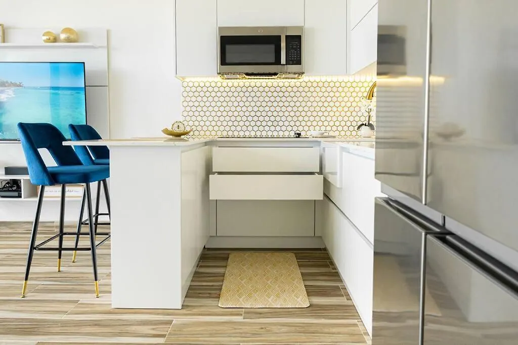 Trocean View, Amazing Ocean View Apartment Rio Grande