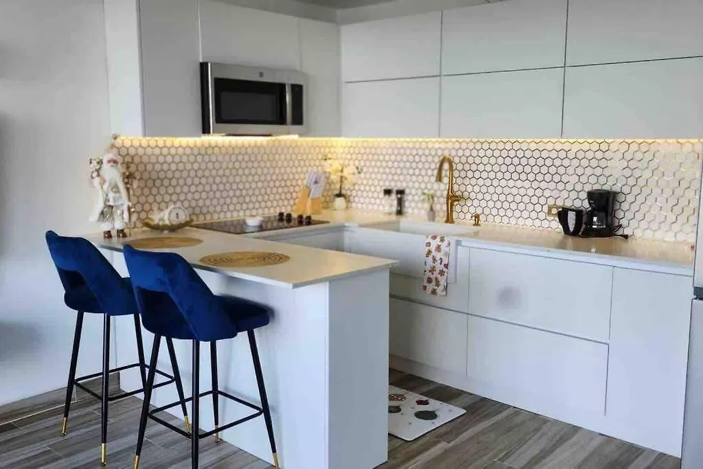 Trocean View, Amazing Ocean View Apartment Rio Grande