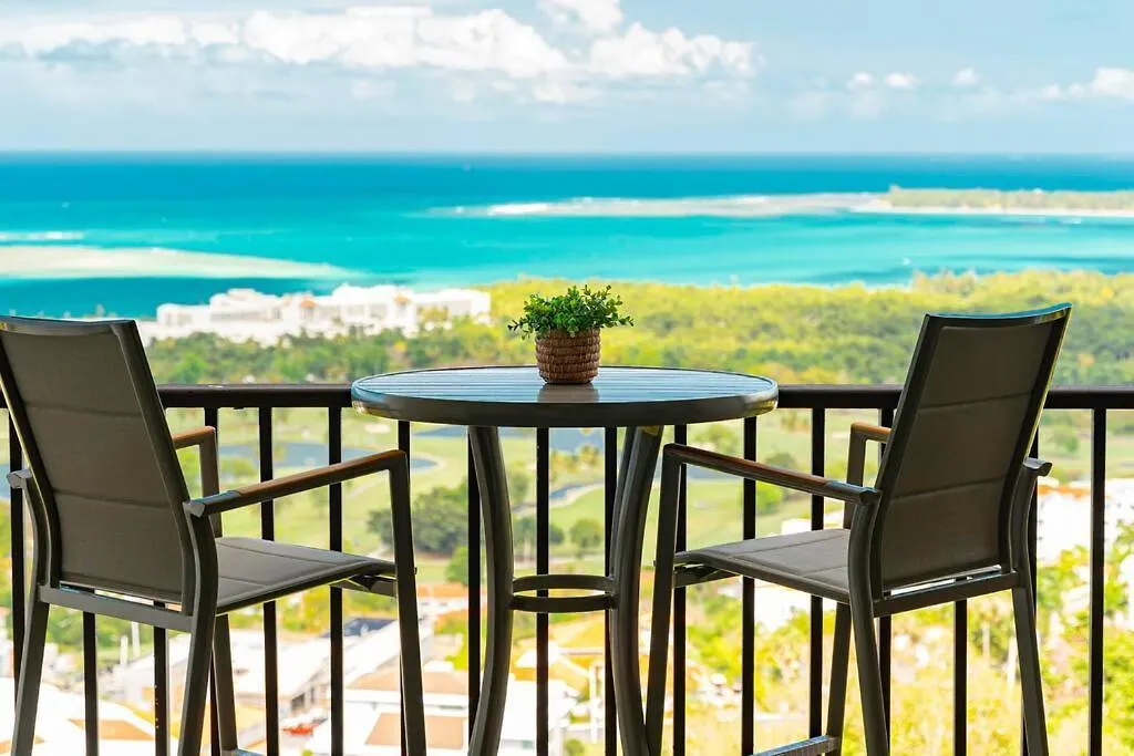 Trocean View, Amazing Ocean View Apartment Rio Grande Puerto Rico